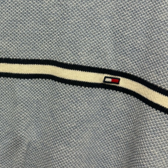 Tommy Hilfiger long sleeve crew neck in great condition size L - Picture 3 of 4